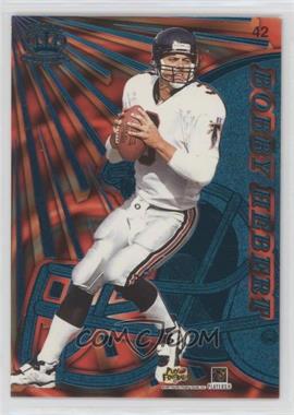 1997 Pacific Dynagon Prism - Tandems #42 - Bobby Hebert, Trent Dilfer