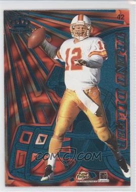 1997 Pacific Dynagon Prism - Tandems #42 - Bobby Hebert, Trent Dilfer