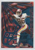 Joey Galloway, Leslie Shepherd [EX to NM]