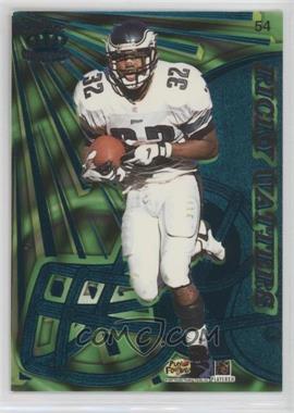 1997 Pacific Dynagon Prism - Tandems #54 - Ted Popson, Ricky Watters
