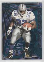 Emmitt Smith, Steve Young [Good to VG‑EX]