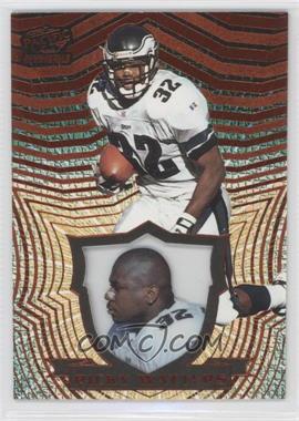 1997 Pacific Invincible - [Base] - Copper #114 - Ricky Watters