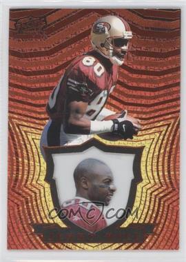 1997 Pacific Invincible - [Base] - Copper #133 - Jerry Rice