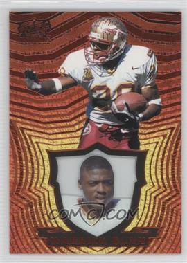 1997 Pacific Invincible - [Base] - Copper #144 - Warrick Dunn