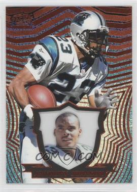 1997 Pacific Invincible - [Base] - Copper #25 - Anthony Johnson