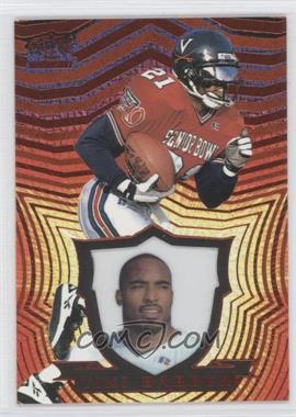 1997 Pacific Invincible - [Base] - Copper #95 - Tiki Barber