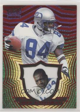 1997 Pacific Invincible - [Base] - Red #137 - Joey Galloway