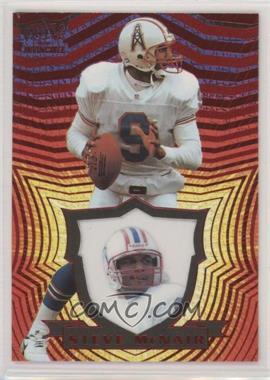 1997 Pacific Invincible - [Base] - Red #58 - Steve McNair