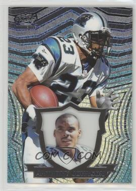 1997 Pacific Invincible - [Base] - Silver #25 - Anthony Johnson