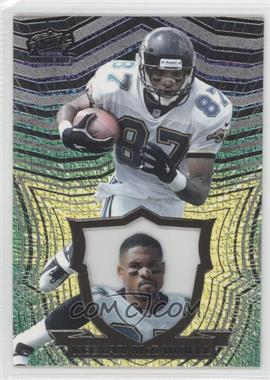 1997 Pacific Invincible - [Base] - Silver #66 - Keenan McCardell