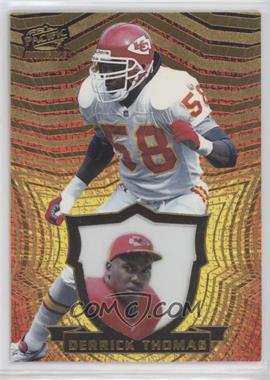 1997 Pacific Invincible - [Base] #74 - Derrick Thomas