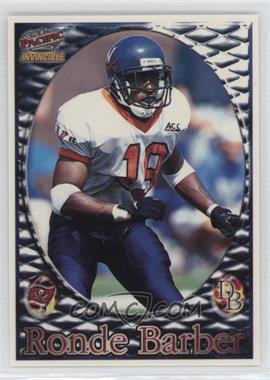 1997 Pacific Invincible - Smash-Mouth #158 - Ronde Barber