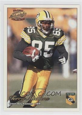 1997 Pacific Philadelphia - [Base] #114 - Terry Mickens