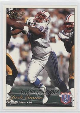 1997 Pacific Philadelphia - [Base] #124 - Josh Evans