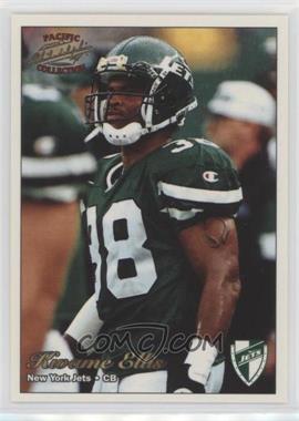 1997 Pacific Philadelphia - [Base] #224 - Kwame Ellis