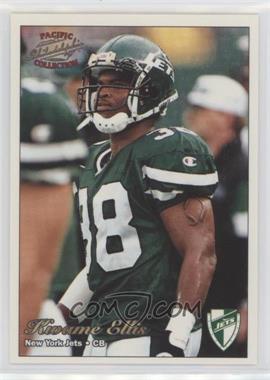 1997 Pacific Philadelphia - [Base] #224 - Kwame Ellis