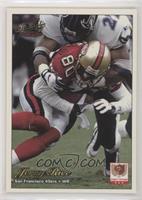 Jerry Rice [EX to NM]