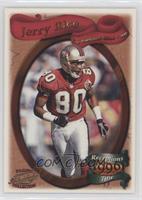 League Leaders - Jerry Rice