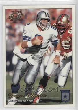 1997 Pacific Philadelphia - [Base] #78 - Troy Aikman