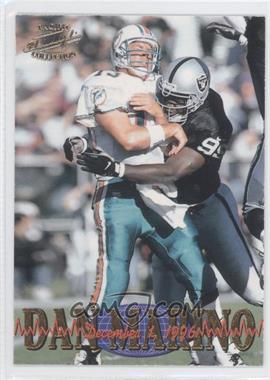 1997 Pacific Philadelphia - Heart of the Game #13 - Dan Marino