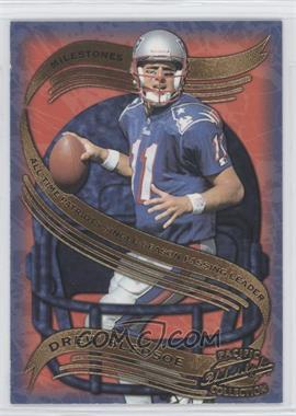 1997 Pacific Philadelphia - Milestones #14 - Drew Bledsoe