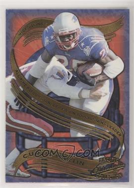 1997 Pacific Philadelphia - Milestones #16 - Curtis Martin