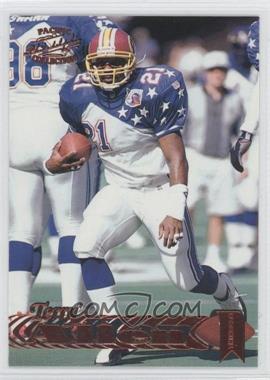 1997 Pacific Philadelphia - Philadelphia - Copper #193 - Terry Allen