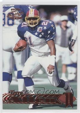 1997 Pacific Philadelphia - Philadelphia - Copper #193 - Terry Allen