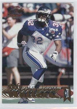 1997 Pacific Philadelphia - Philadelphia - Gold #147 - Ricky Watters