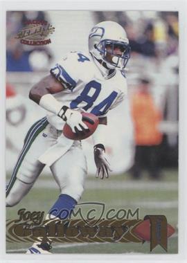 1997 Pacific Philadelphia - Philadelphia - Gold #181 - Joey Galloway