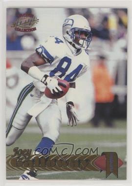 1997 Pacific Philadelphia - Philadelphia - Gold #181 - Joey Galloway