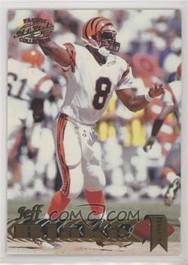 1997 Pacific Philadelphia - Philadelphia - Gold #40 - Jeff Blake