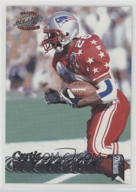 1997 Pacific Philadelphia - Philadelphia - Silver #112 - Curtis Martin