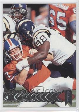 1997 Pacific Philadelphia - Philadelphia - Silver #166 - Shawn Lee