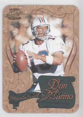 1997 Pacific Philadelphia - Photoengravings #21 - Dan Marino