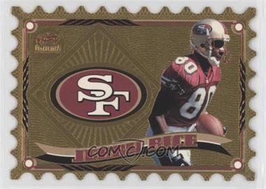 1997 Pacific Revolution - Air Mail Die-Cuts #29 - Jerry Rice