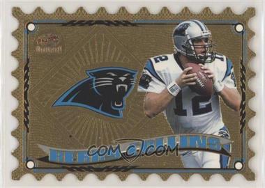 1997 Pacific Revolution - Air Mail Die-Cuts #3 - Kerry Collins