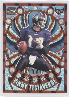 1997 Pacific Revolution - [Base] - Copper #15 - Vinny Testaverde