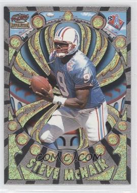 1997 Pacific Revolution - [Base] - Silver #144 - Steve McNair