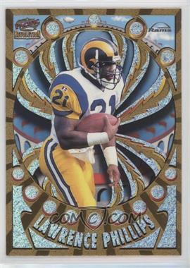 1997 Pacific Revolution - [Base] #120 - Lawrence Phillips