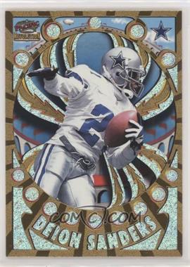 1997 Pacific Revolution - [Base] #39 - Deion Sanders