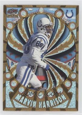 1997 Pacific Revolution - [Base] #60 - Marvin Harrison