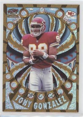 1997 Pacific Revolution - [Base] #67 - Tony Gonzalez