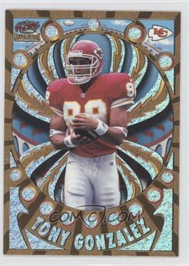 1997 Pacific Revolution - [Base] #67 - Tony Gonzalez