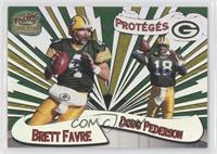 Brett Favre, Doug Pederson