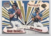 Mark Brunell, Rob Johnson