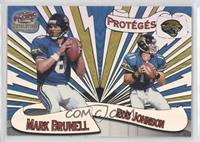 Mark Brunell, Rob Johnson