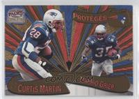 Curtis Martin, Marrio Grier