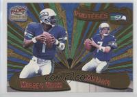 Warren Moon, Jon Kitna