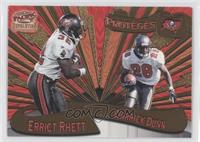 Errict Rhett, Warrick Dunn